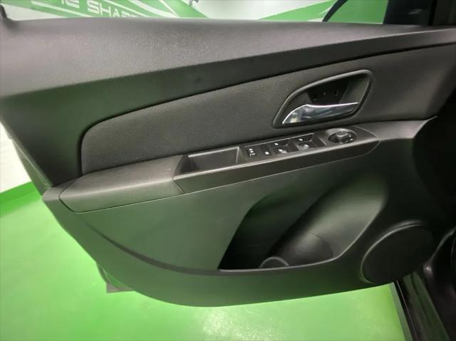 used 2015 Chevrolet Cruze car, priced at $10,988