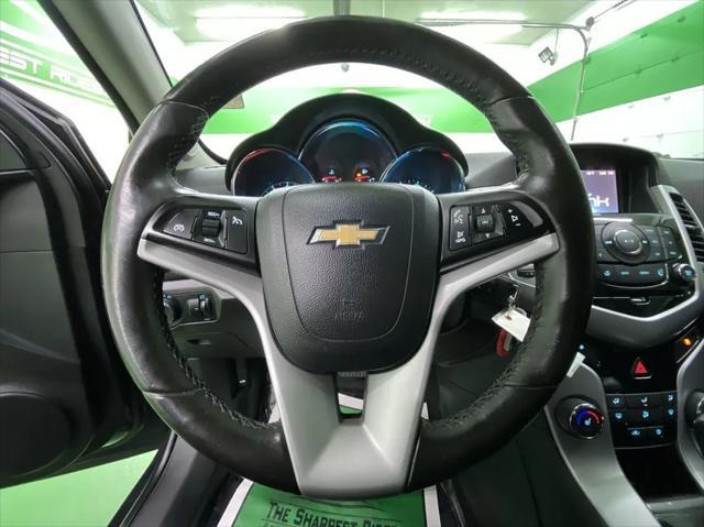 used 2015 Chevrolet Cruze car, priced at $10,988