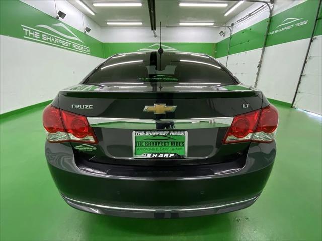 used 2015 Chevrolet Cruze car, priced at $10,988
