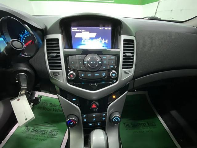 used 2015 Chevrolet Cruze car, priced at $10,988