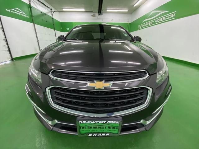 used 2015 Chevrolet Cruze car, priced at $10,988