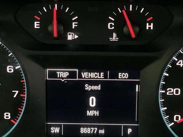 used 2021 Chevrolet Malibu car, priced at $15,988