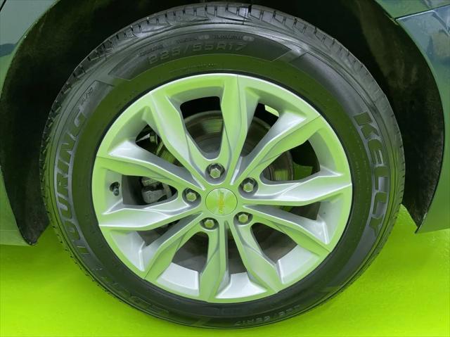 used 2021 Chevrolet Malibu car, priced at $15,988