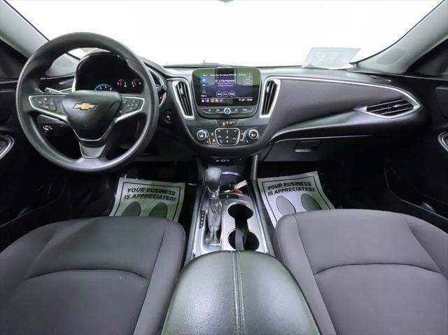 used 2021 Chevrolet Malibu car, priced at $15,988