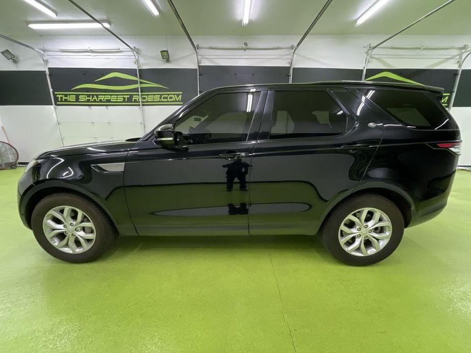 used 2020 Land Rover Discovery car, priced at $28,487