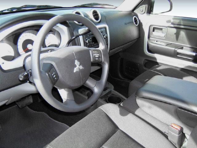 used 2008 Mitsubishi Raider car, priced at $9,988