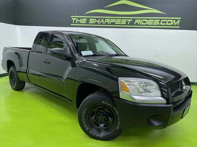 used 2008 Mitsubishi Raider car, priced at $8,988