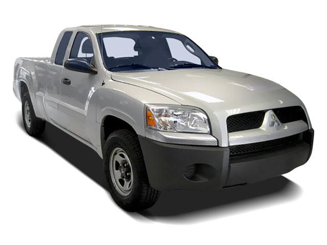 used 2008 Mitsubishi Raider car, priced at $9,988