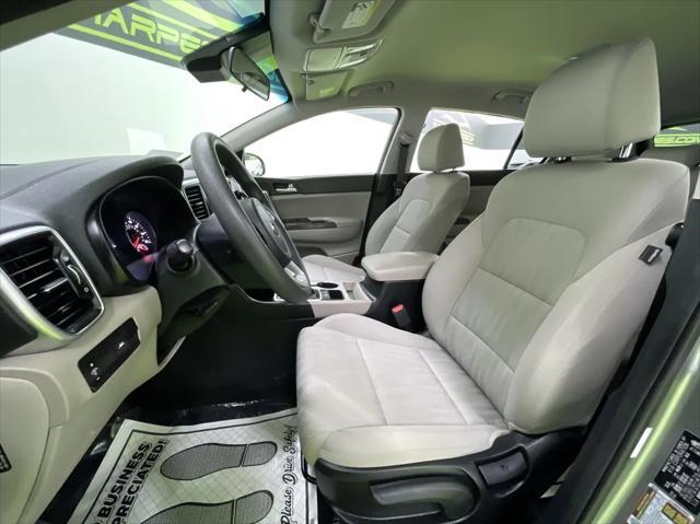 used 2022 Kia Sportage car, priced at $17,988