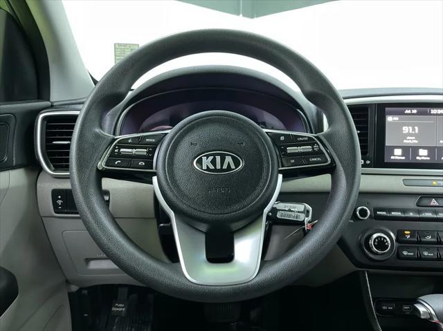used 2022 Kia Sportage car, priced at $17,988