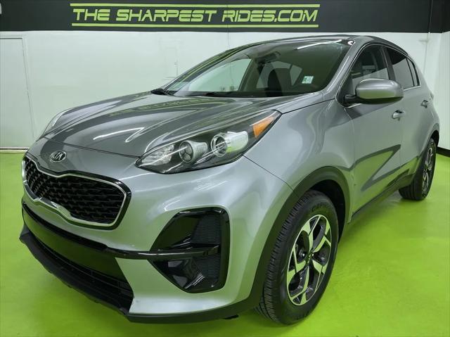 used 2022 Kia Sportage car, priced at $17,988