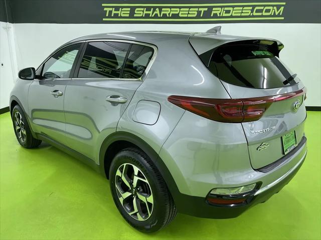 used 2022 Kia Sportage car, priced at $17,988