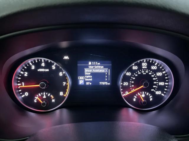 used 2022 Kia Sportage car, priced at $17,988