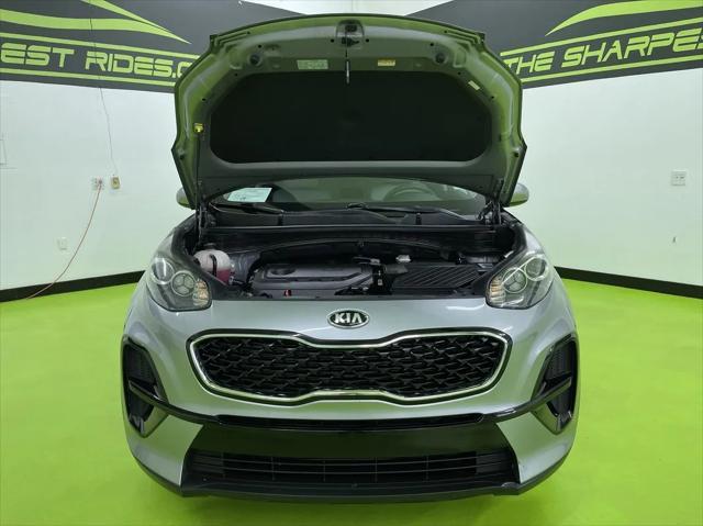 used 2022 Kia Sportage car, priced at $17,988
