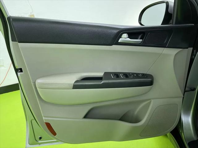 used 2022 Kia Sportage car, priced at $17,988