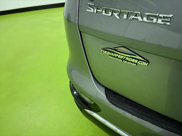 used 2022 Kia Sportage car, priced at $17,988