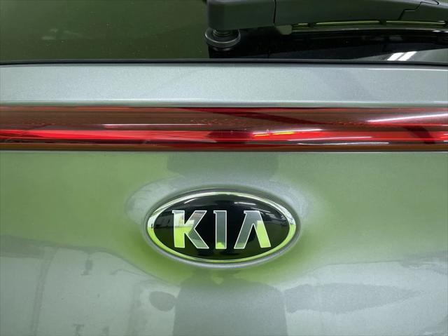 used 2022 Kia Sportage car, priced at $17,988