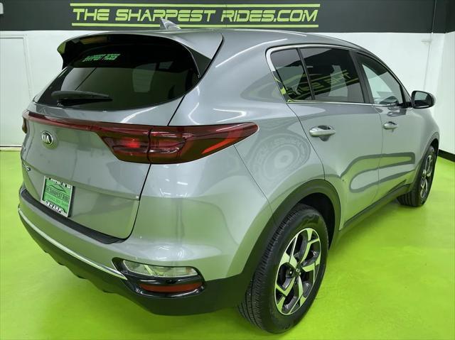 used 2022 Kia Sportage car, priced at $17,988