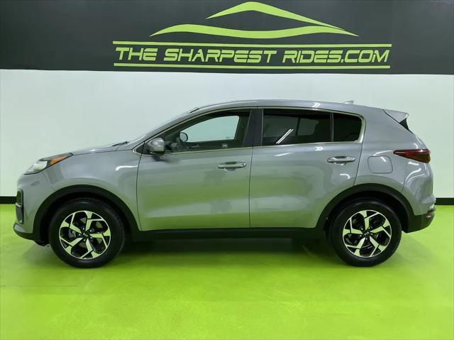 used 2022 Kia Sportage car, priced at $17,988