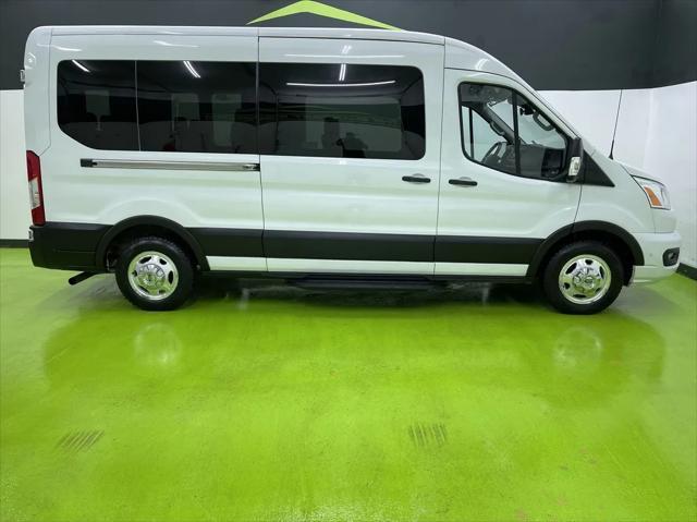 used 2021 Ford Transit-350 car, priced at $28,988