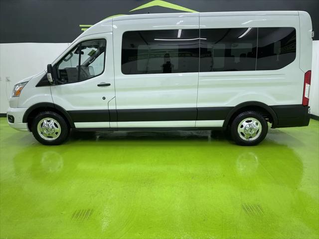 used 2021 Ford Transit-350 car, priced at $28,988