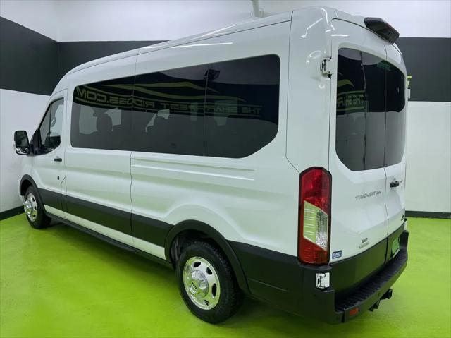 used 2021 Ford Transit-350 car, priced at $28,988