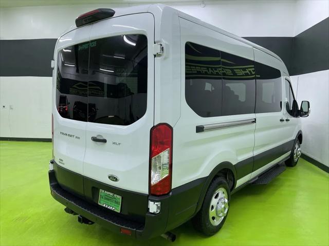 used 2021 Ford Transit-350 car, priced at $28,988