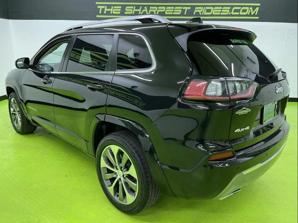 used 2019 Jeep Cherokee car, priced at $20,988