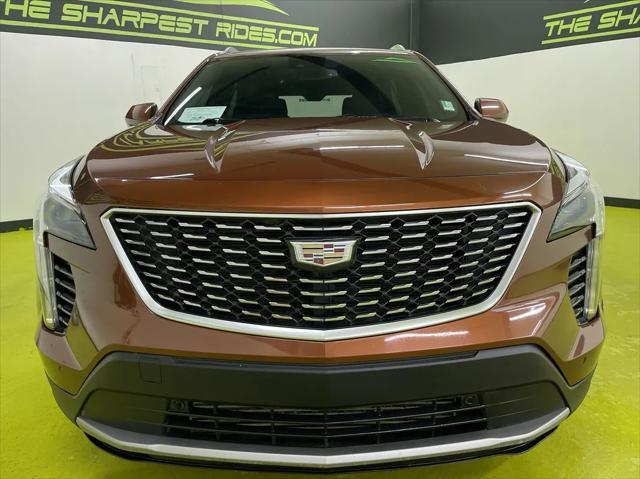 used 2020 Cadillac XT4 car, priced at $22,988