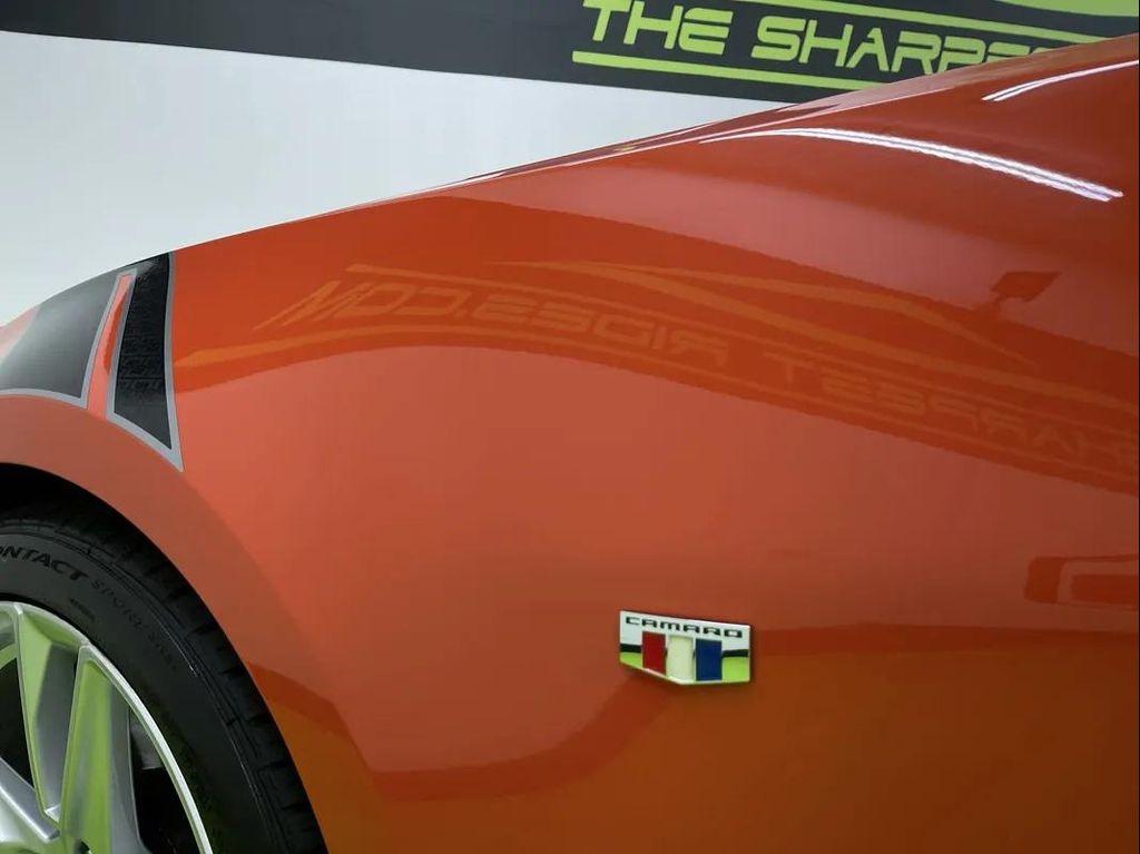 used 2019 Chevrolet Camaro car, priced at $39,988