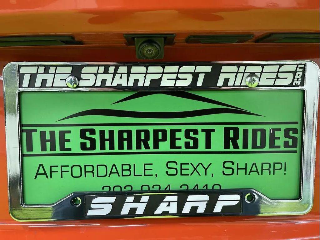 used 2019 Chevrolet Camaro car, priced at $39,988