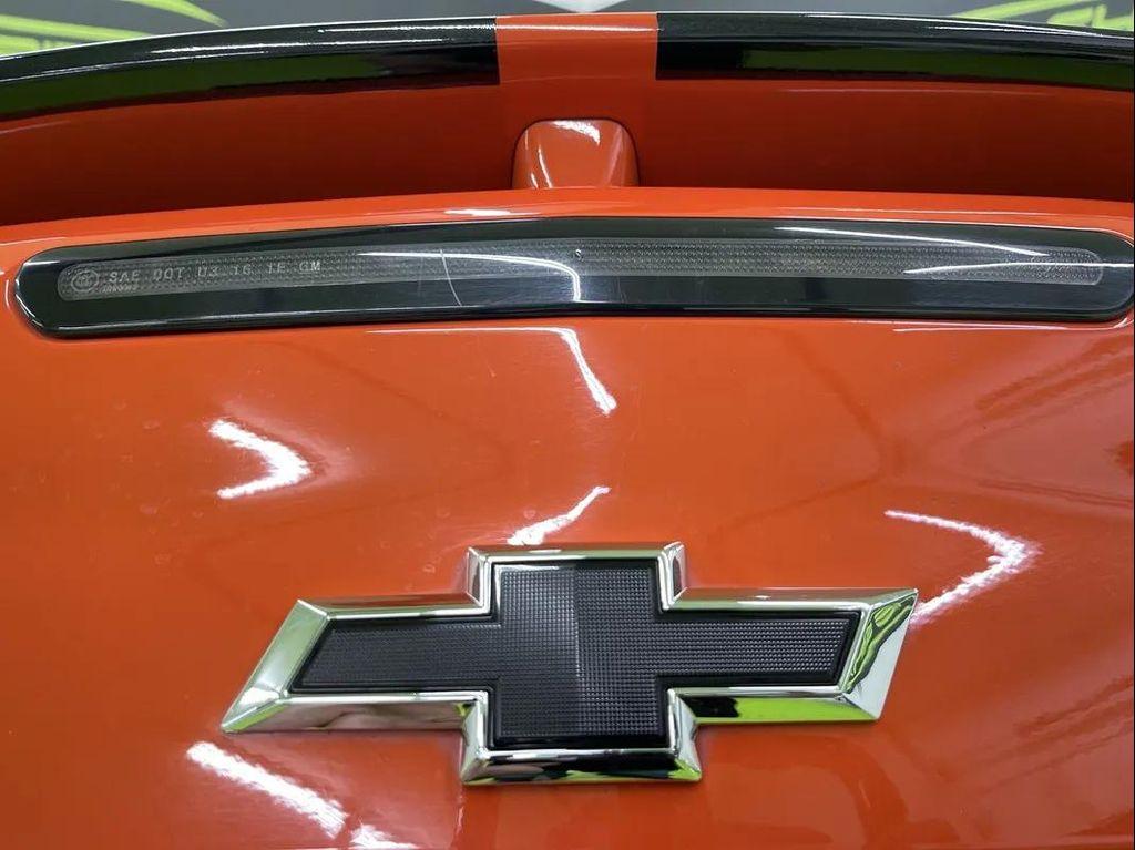 used 2019 Chevrolet Camaro car, priced at $39,988