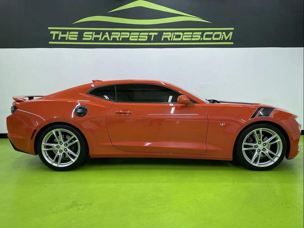 used 2019 Chevrolet Camaro car, priced at $39,988