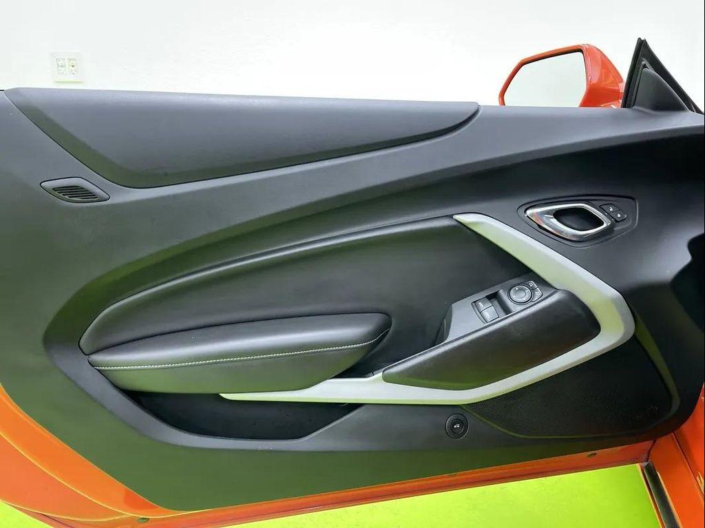 used 2019 Chevrolet Camaro car, priced at $39,988