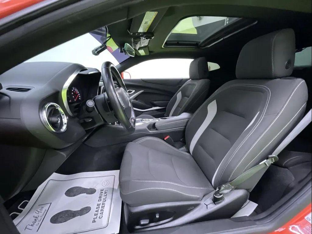 used 2019 Chevrolet Camaro car, priced at $39,988