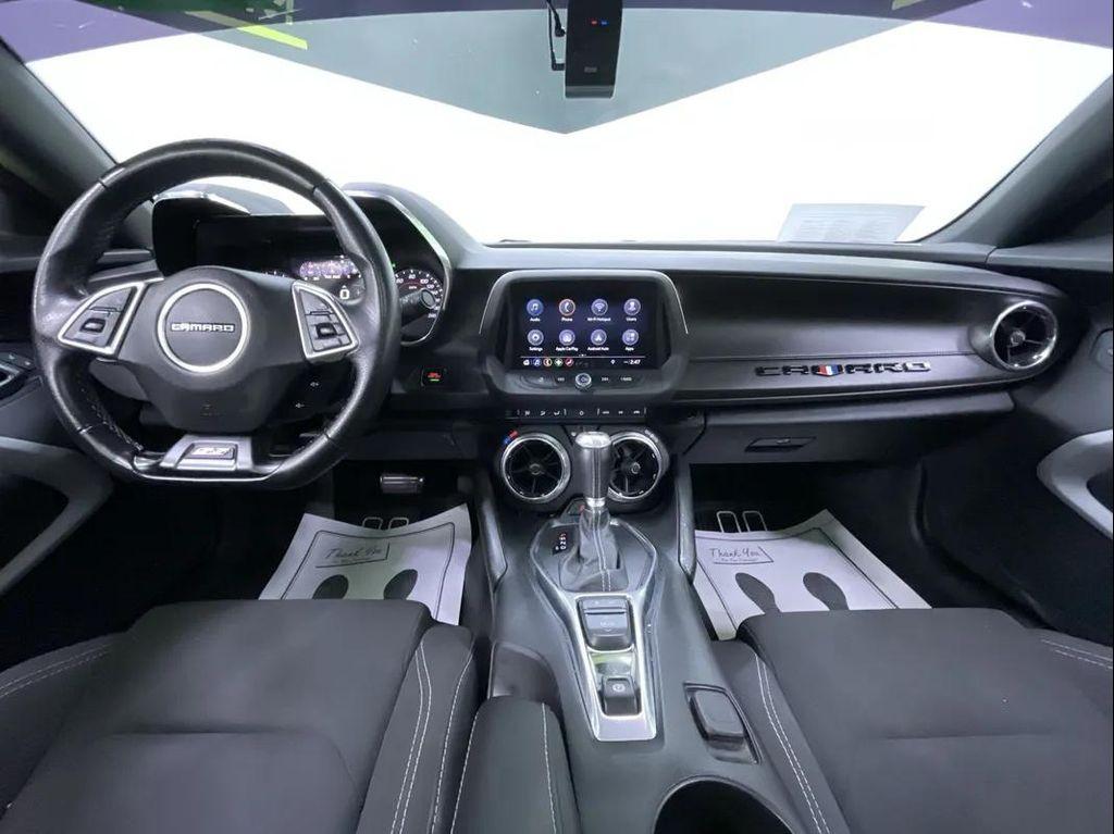 used 2019 Chevrolet Camaro car, priced at $39,988