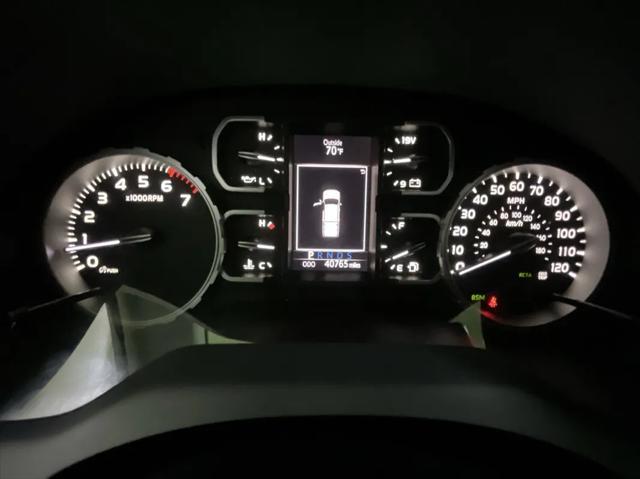 used 2018 Toyota Tundra car, priced at $43,988