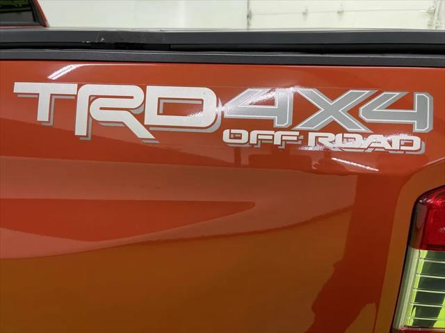 used 2018 Toyota Tundra car, priced at $43,988
