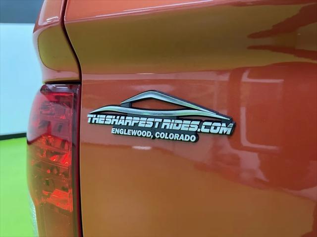 used 2018 Toyota Tundra car, priced at $43,988