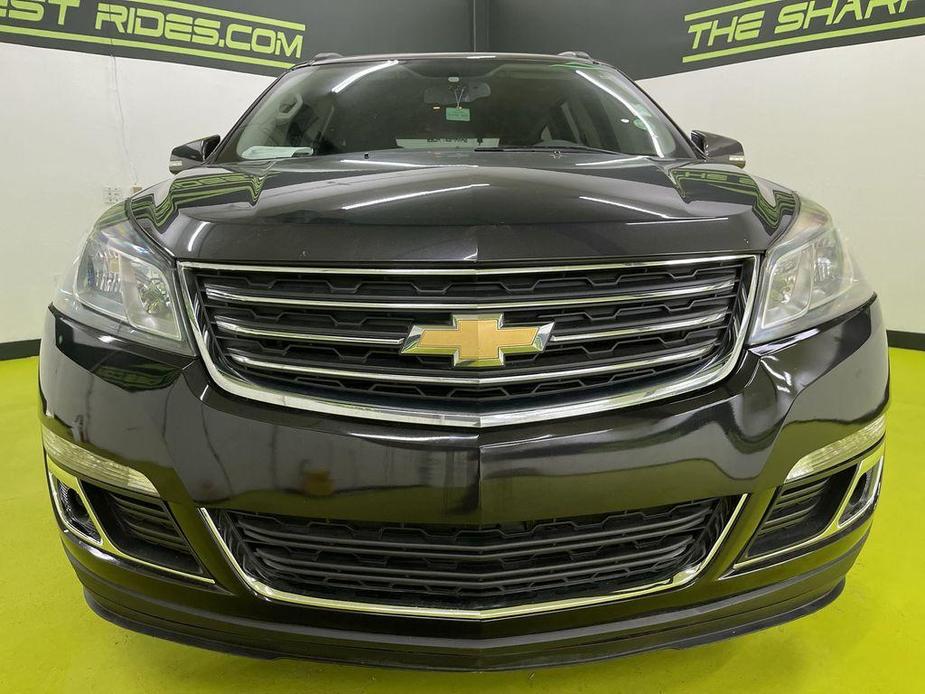 used 2015 Chevrolet Traverse car, priced at $12,988