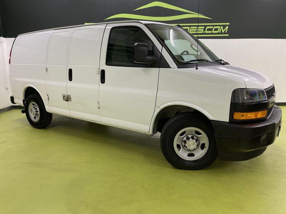 used 2020 Chevrolet Express 2500 car, priced at $23,487