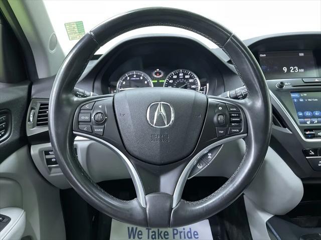 used 2020 Acura MDX car, priced at $20,988