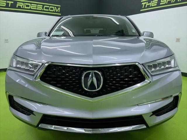 used 2020 Acura MDX car, priced at $20,988