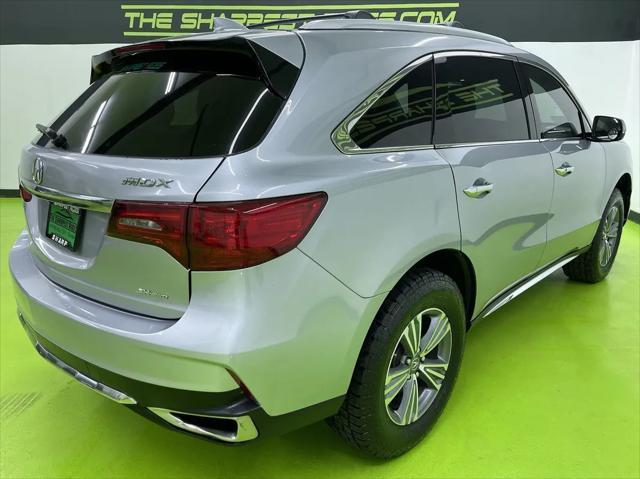 used 2020 Acura MDX car, priced at $20,988