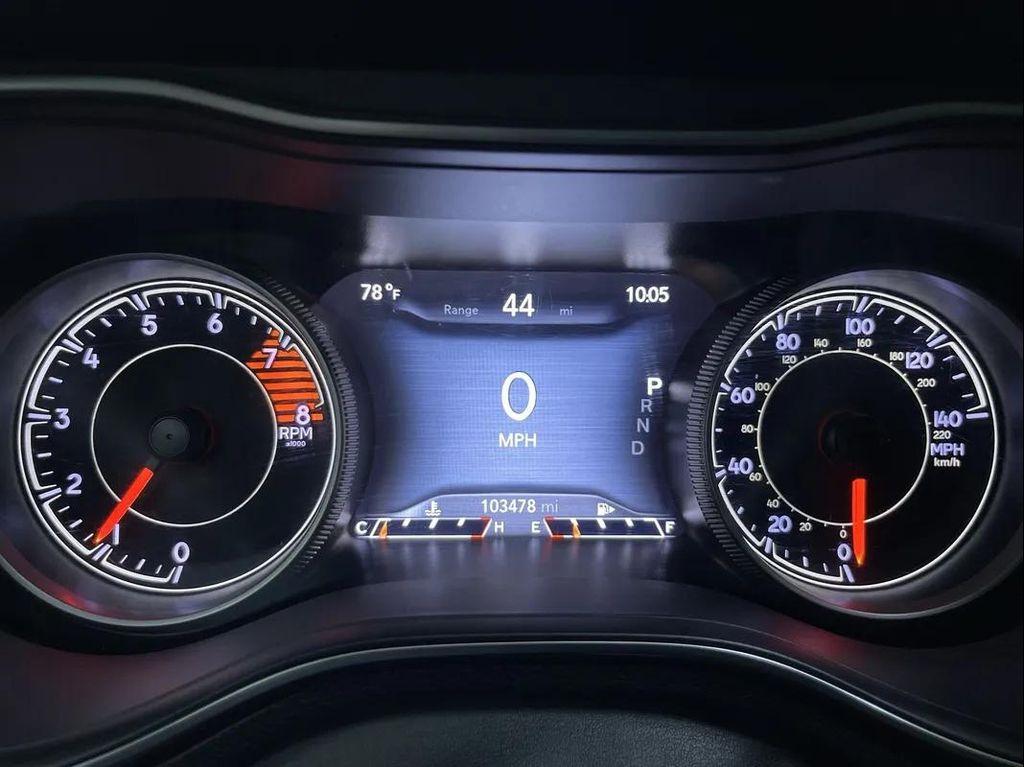 used 2019 Jeep Cherokee car, priced at $17,488