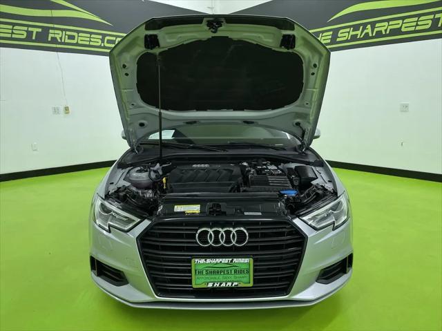 used 2019 Audi A3 car, priced at $19,988