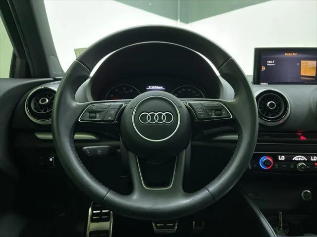 used 2019 Audi A3 car, priced at $19,988