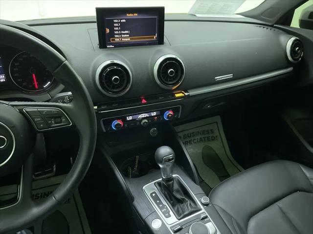 used 2019 Audi A3 car, priced at $19,988