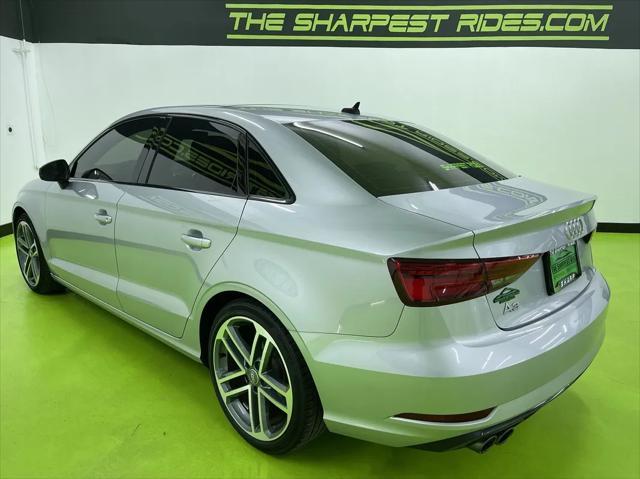used 2019 Audi A3 car, priced at $19,988