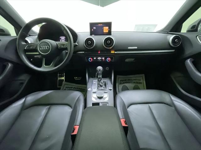used 2019 Audi A3 car, priced at $19,988